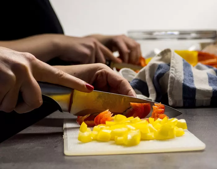 Die Kochkunst eines Widders ist erstaunlich