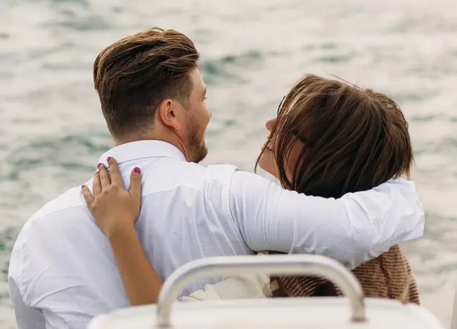 F�nf Zeichen, dass ein Steinbock sein romantisches Schicksal erf�llt