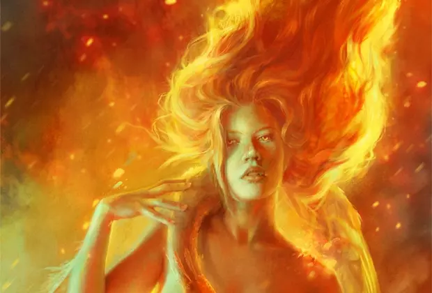 Jeder Sch�tze soll sein inneres Feuer kontrollieren