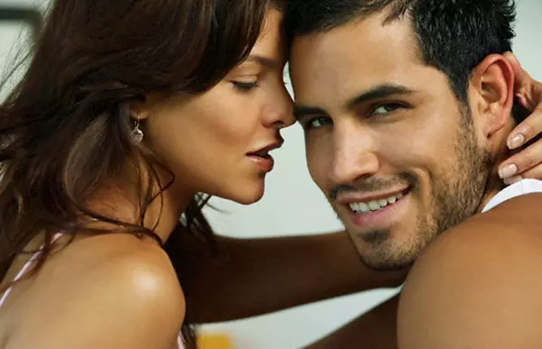 M�nnliche Sch�tzen k�nnen jede Frau bezaubern